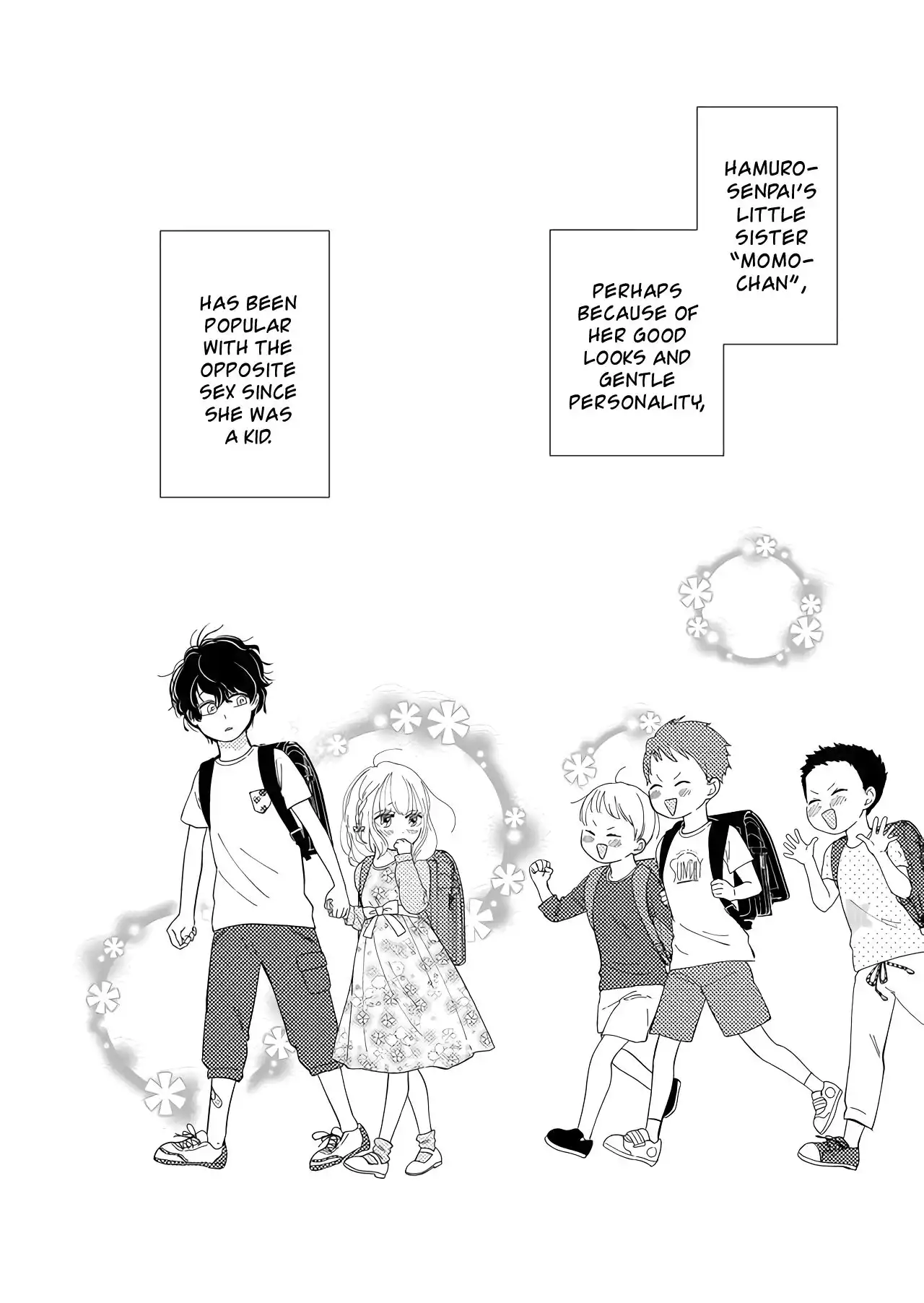 Kanojo ni Naritai Kimi to Boku Chapter 24 3